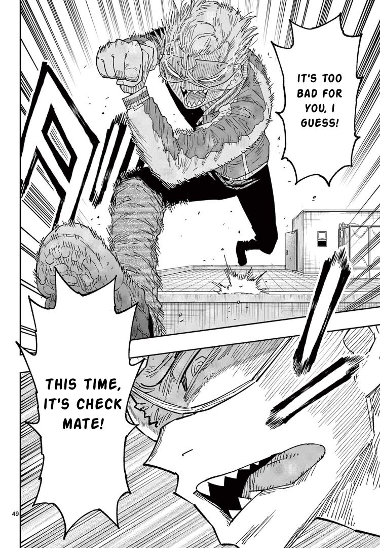 Read Parashoppers EN Manga Online