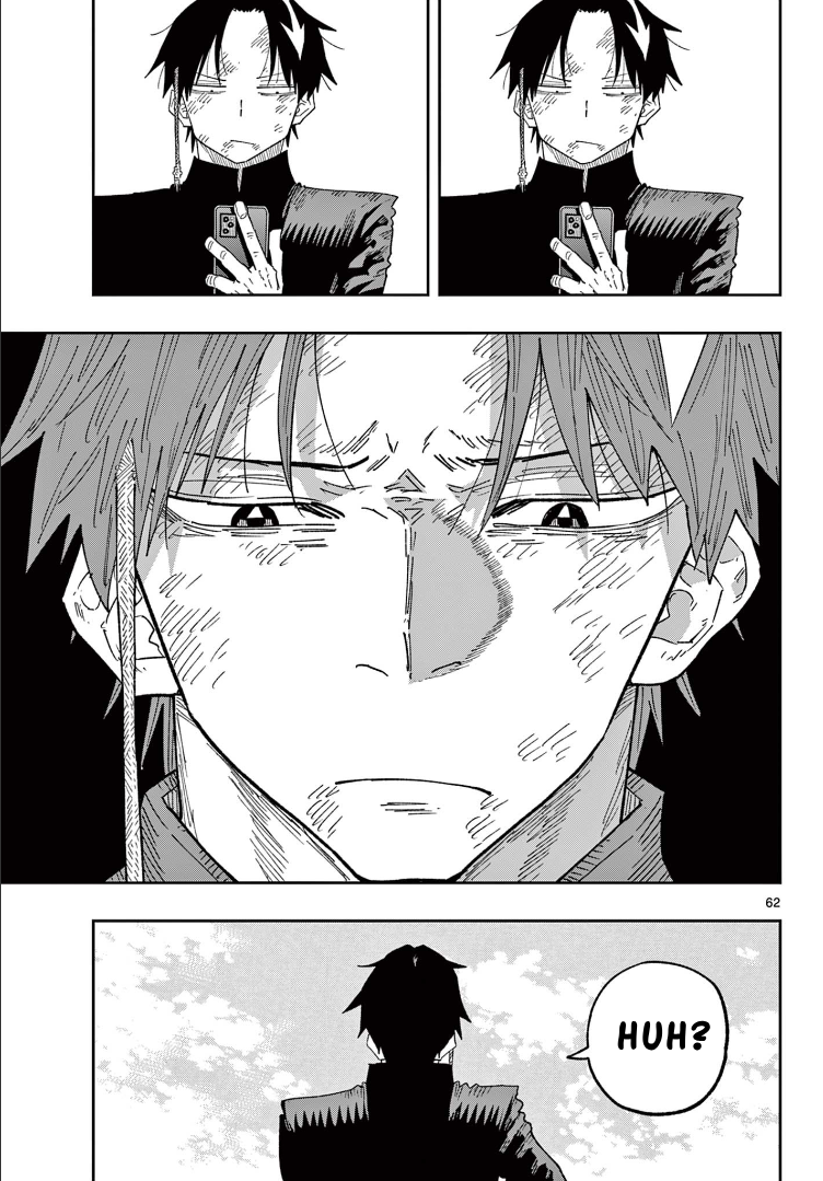Read Parashoppers EN Manga Online