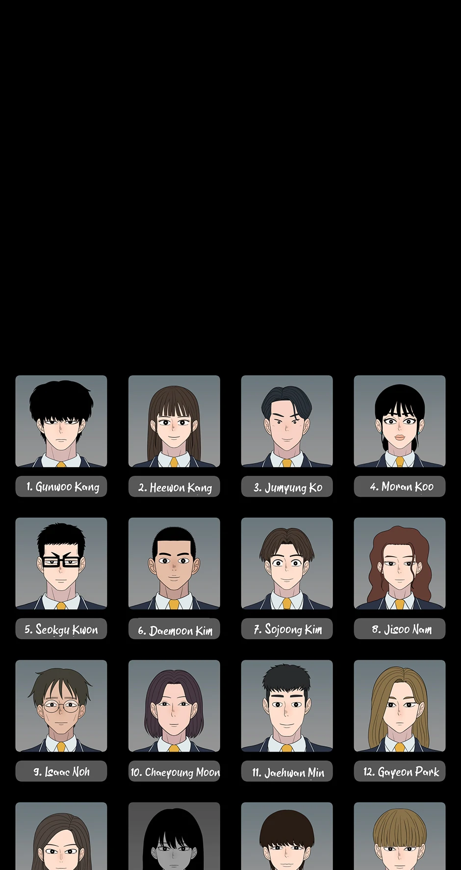 Read Parashoppers EN Manga Online