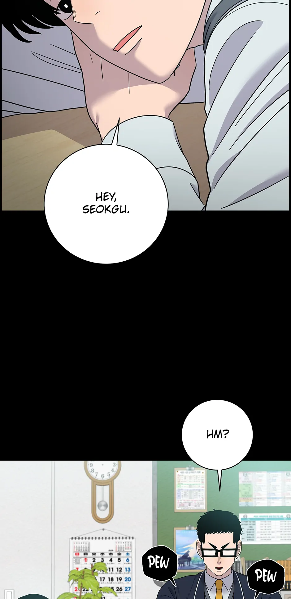 Read Parashoppers EN Manga Online