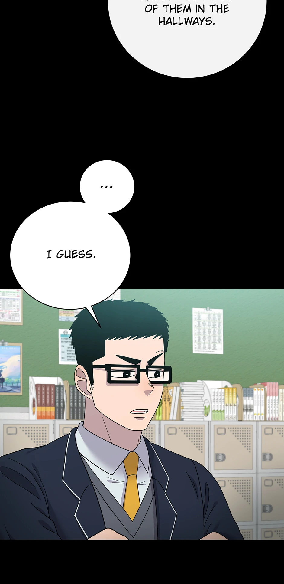 Read Parashoppers EN Manga Online