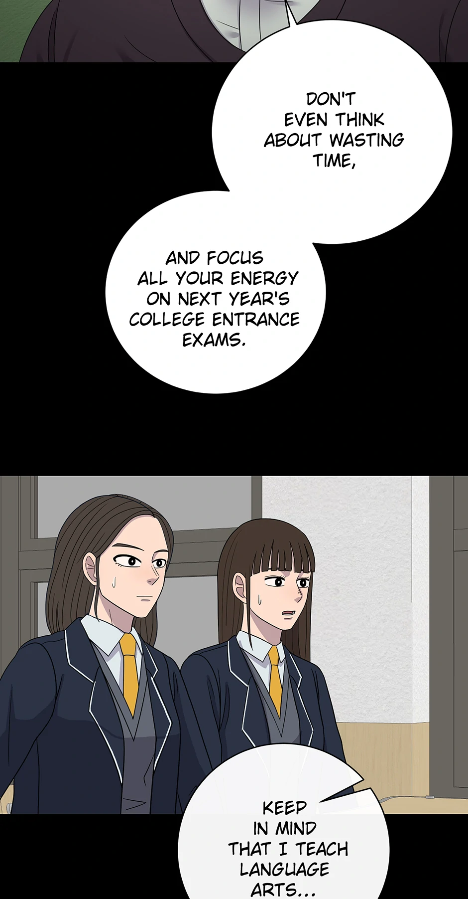 Read Parashoppers EN Manga Online
