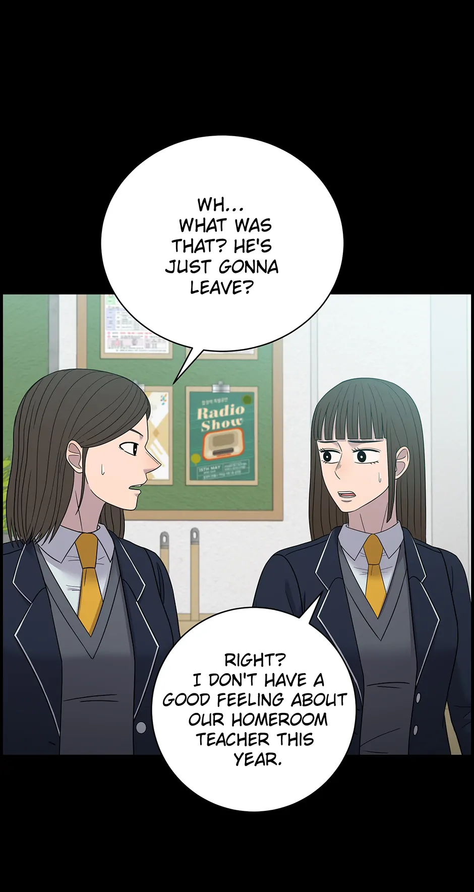 Read Parashoppers EN Manga Online