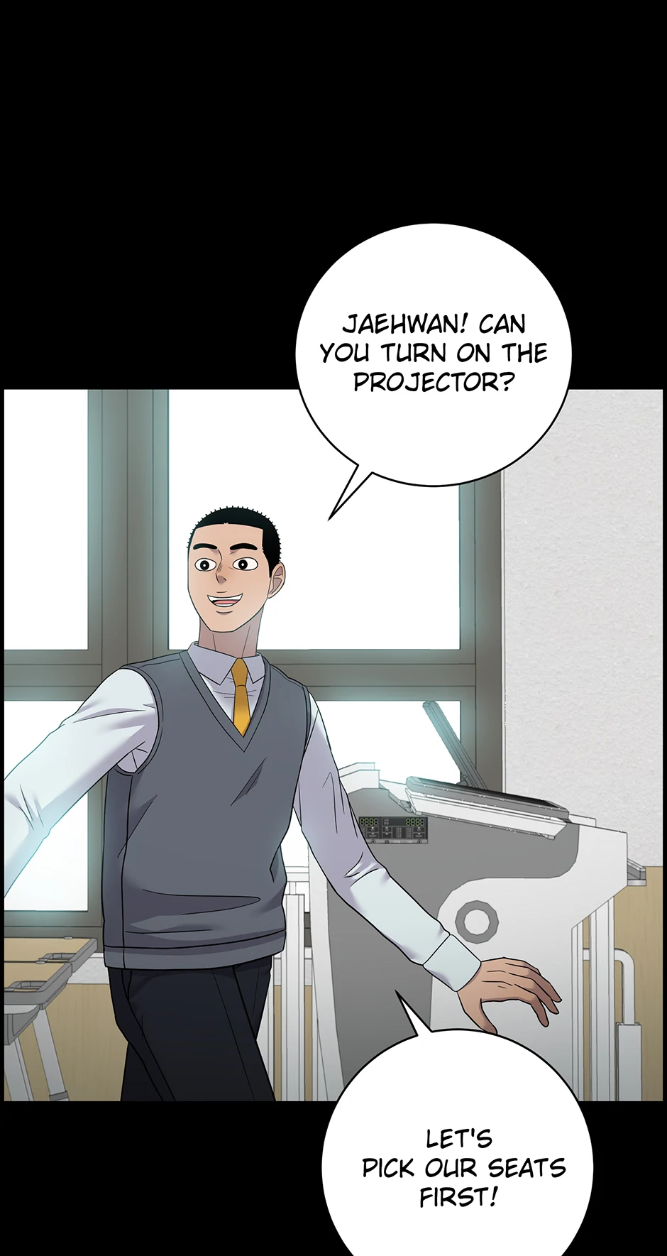 Read Parashoppers EN Manga Online