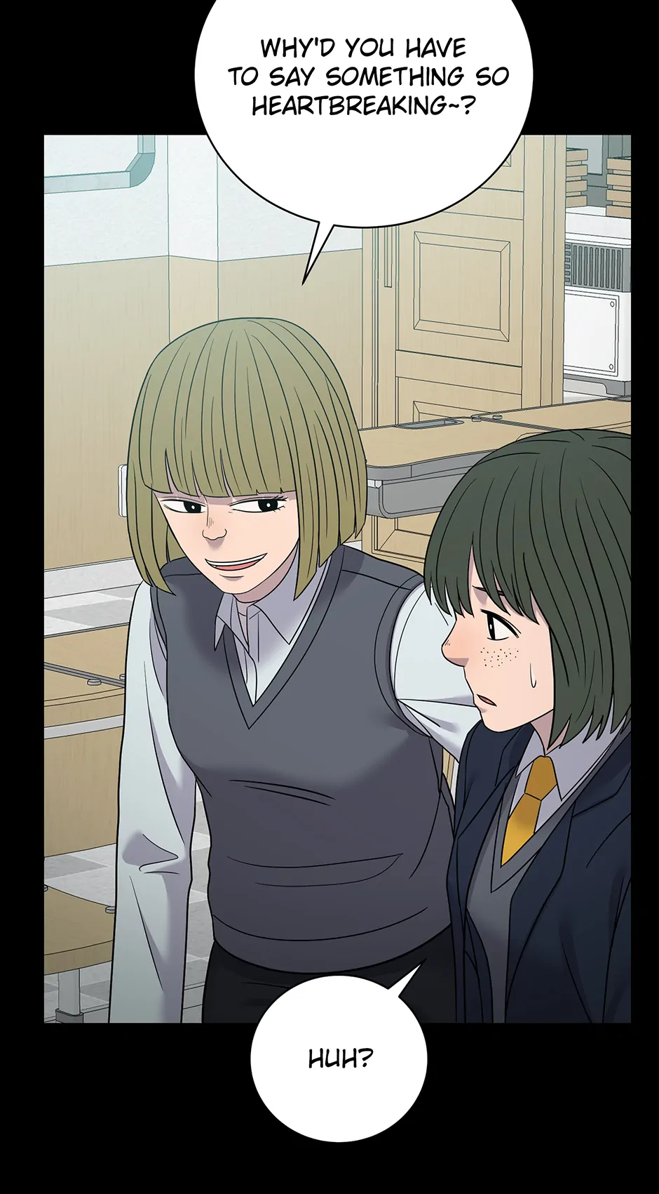 Read Parashoppers EN Manga Online