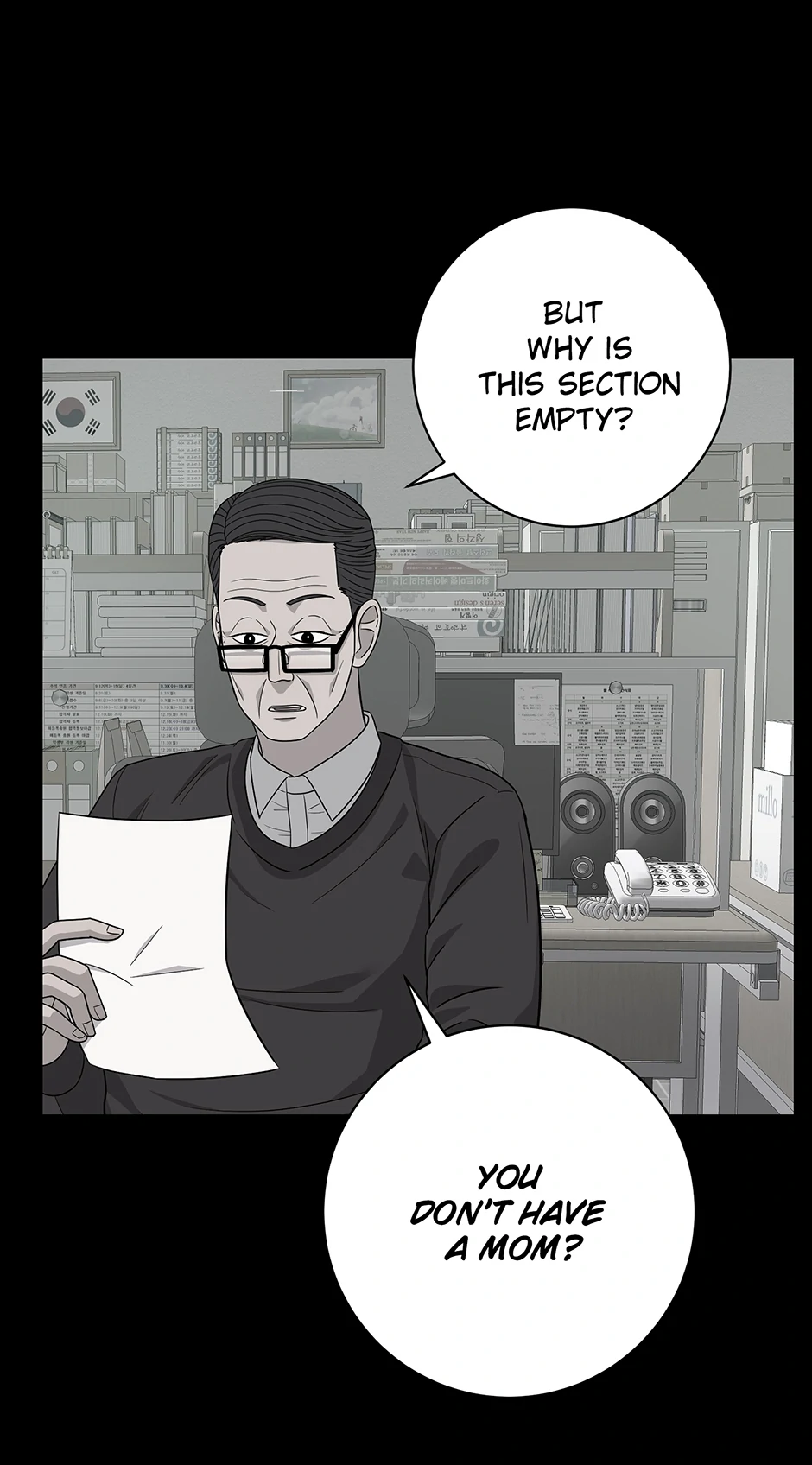 Read Parashoppers EN Manga Online
