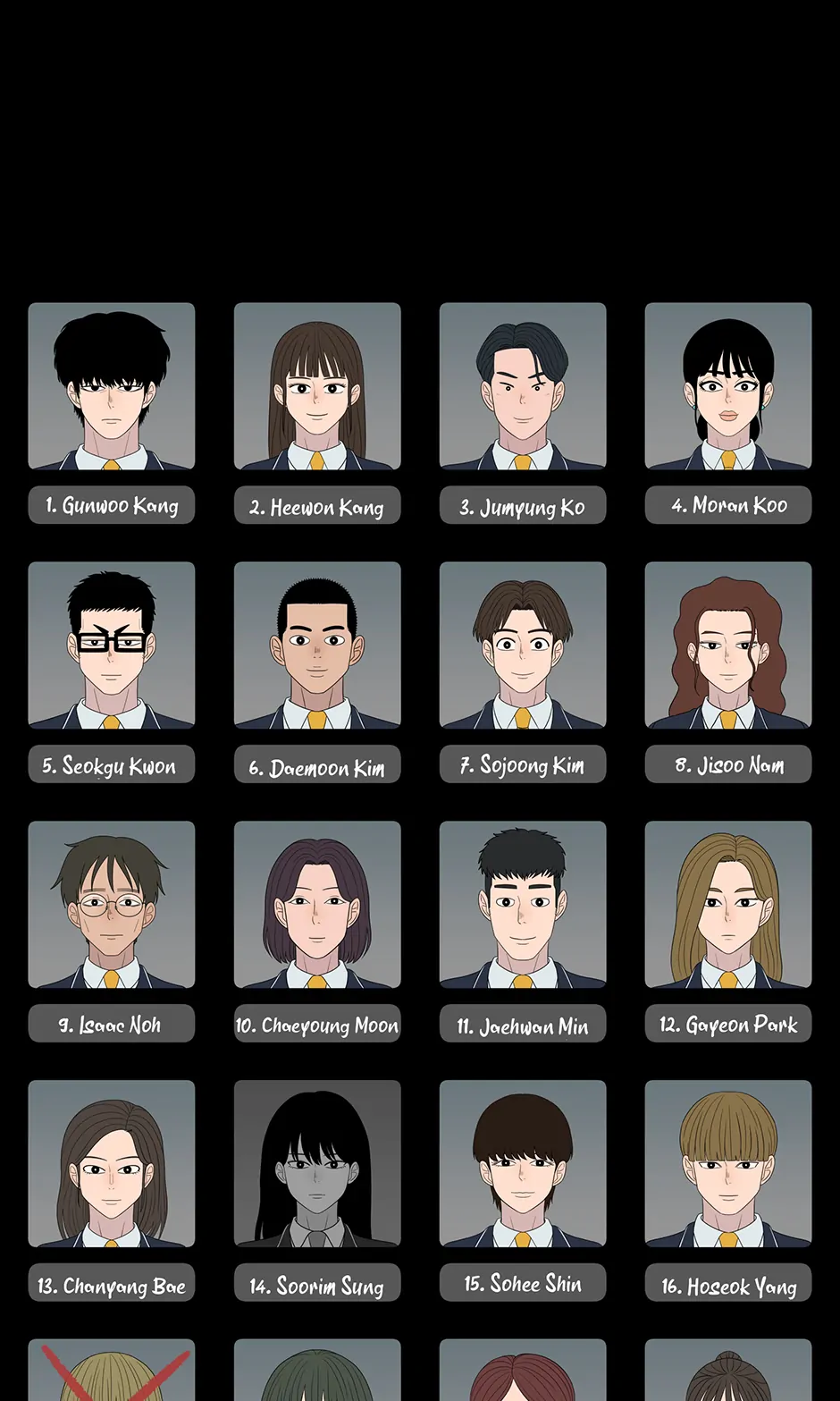 Read Parashoppers EN Manga Online