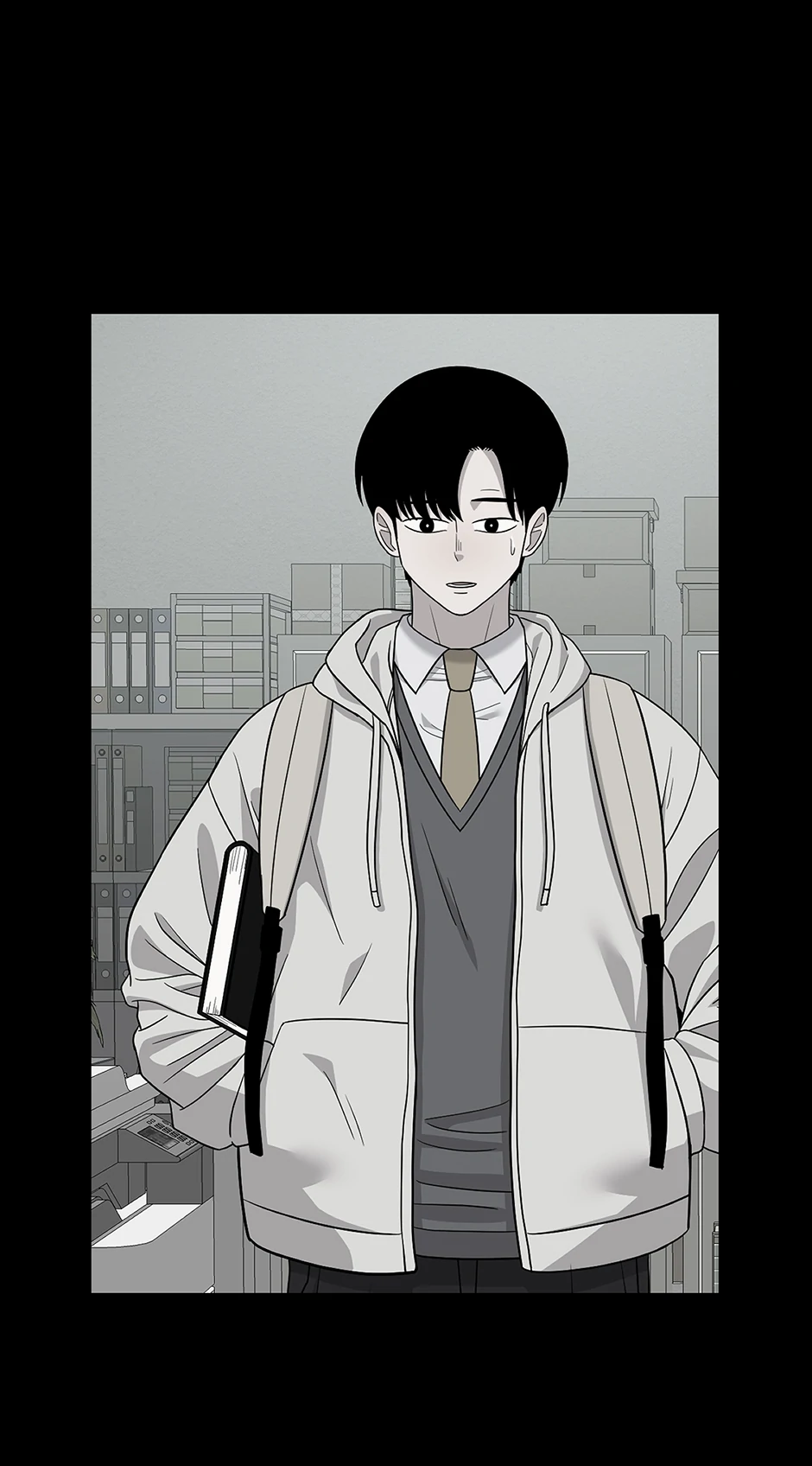 Read Parashoppers EN Manga Online