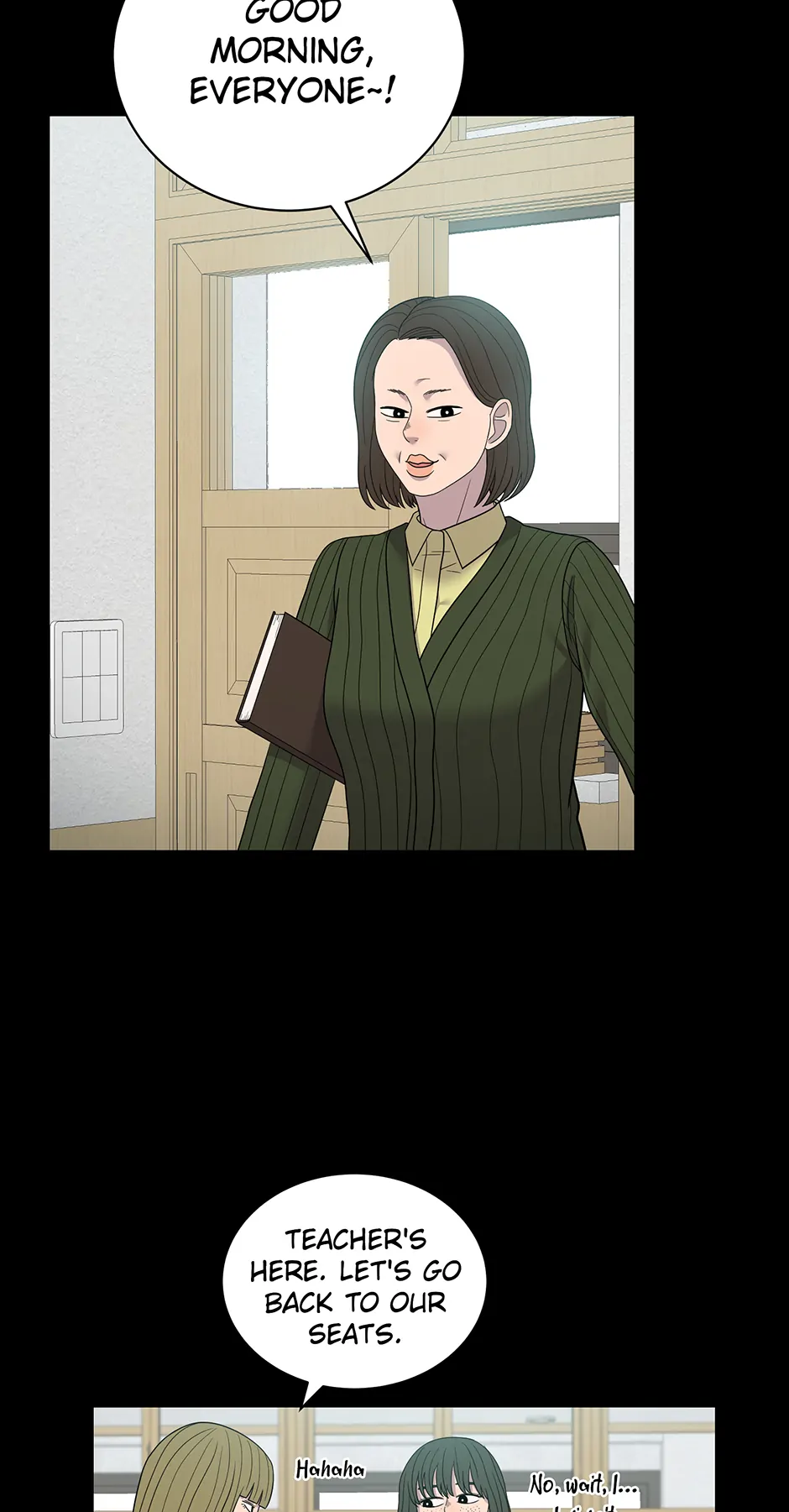 Read Parashoppers EN Manga Online