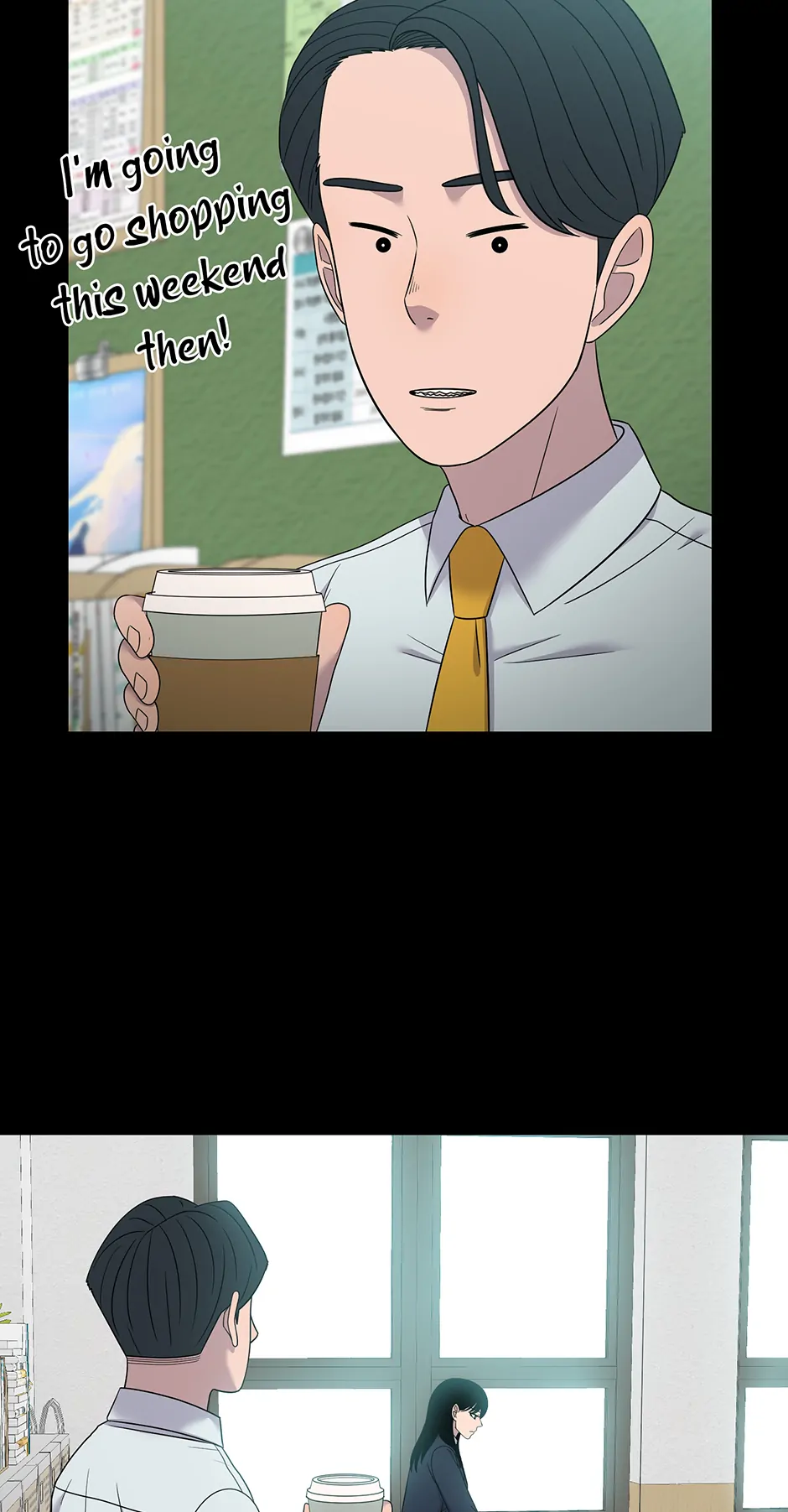 Read Parashoppers EN Manga Online