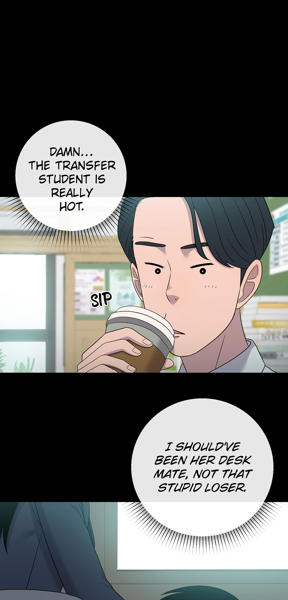 Read Parashoppers EN Manga Online