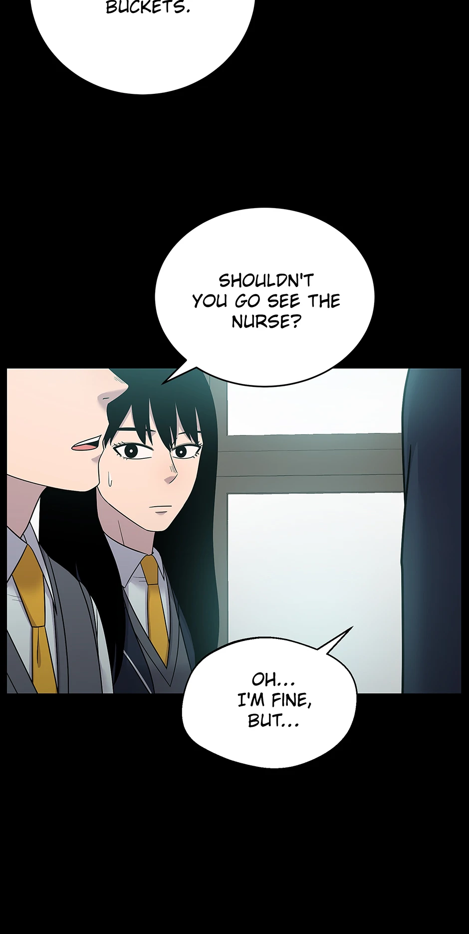 Read Parashoppers EN Manga Online