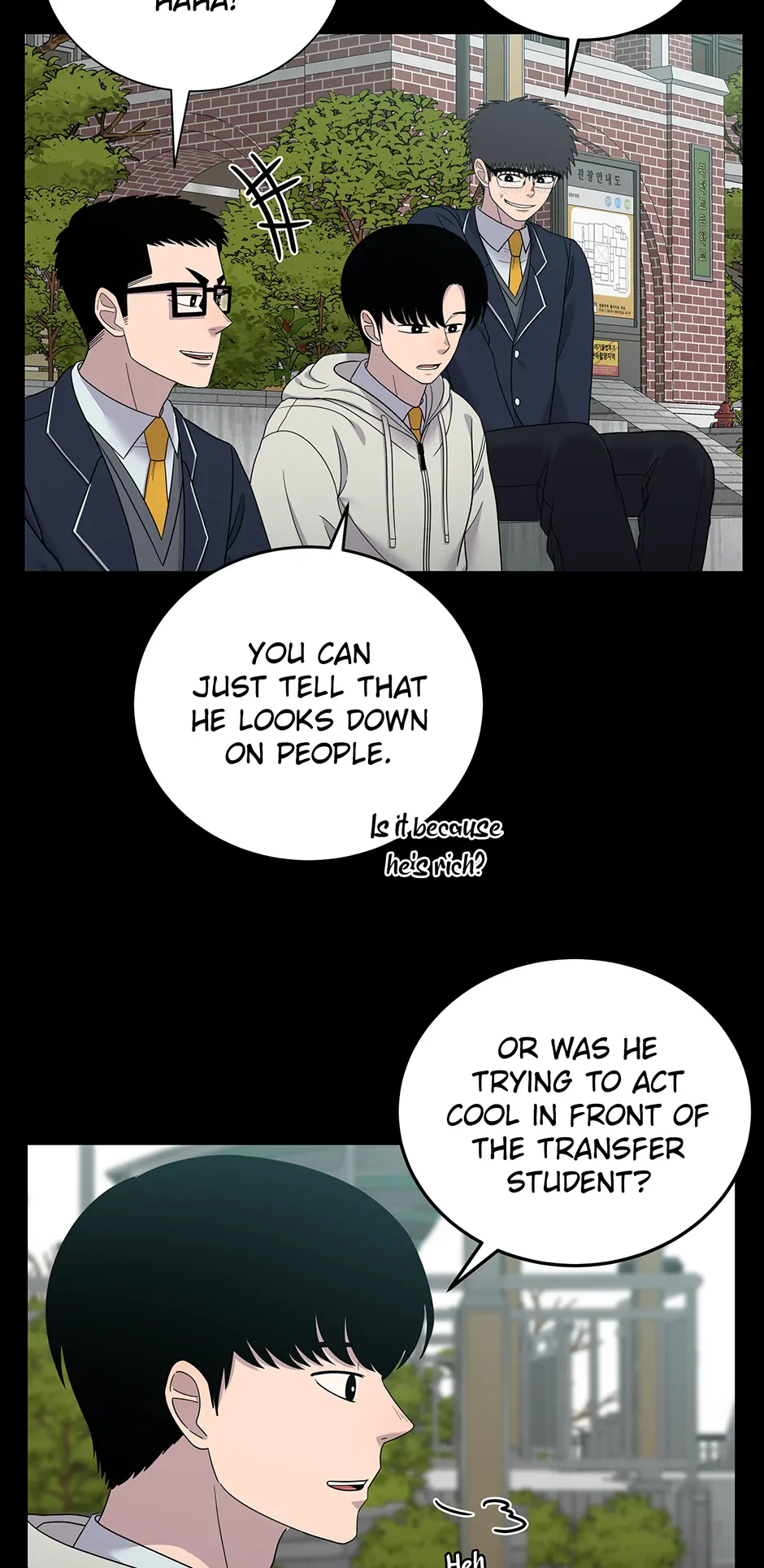 Read Parashoppers EN Manga Online