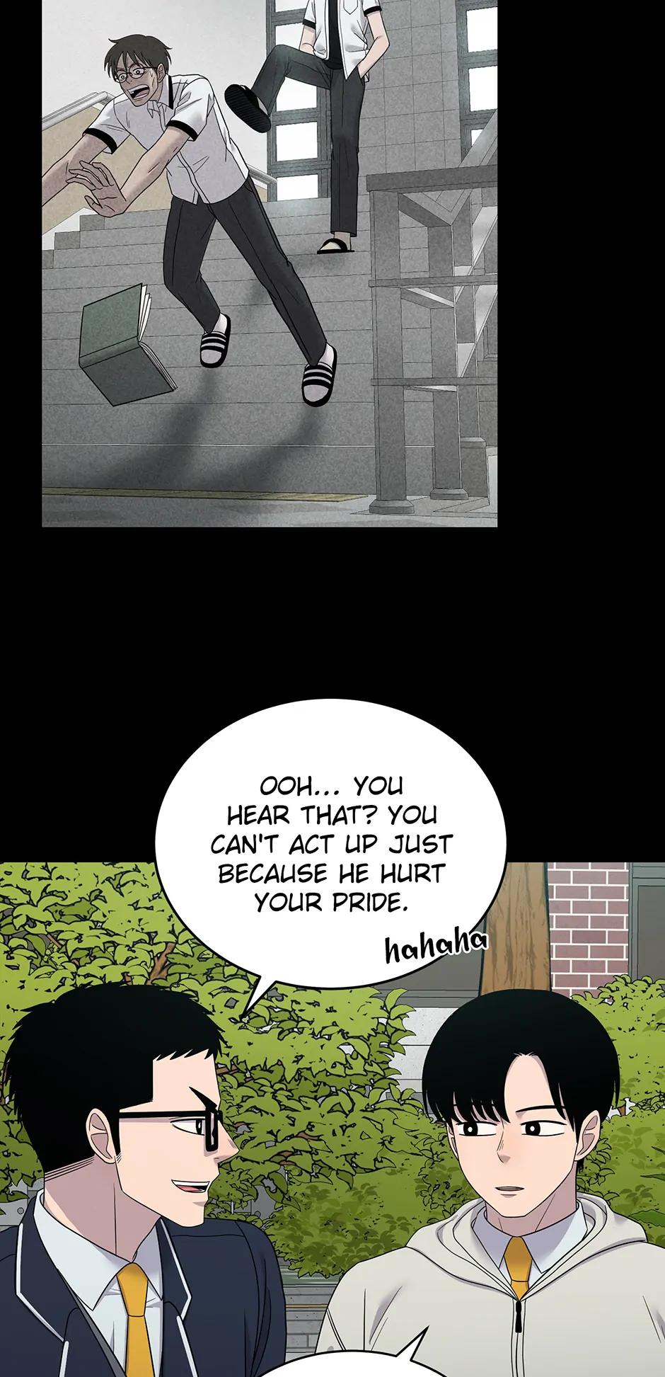 Read Parashoppers EN Manga Online