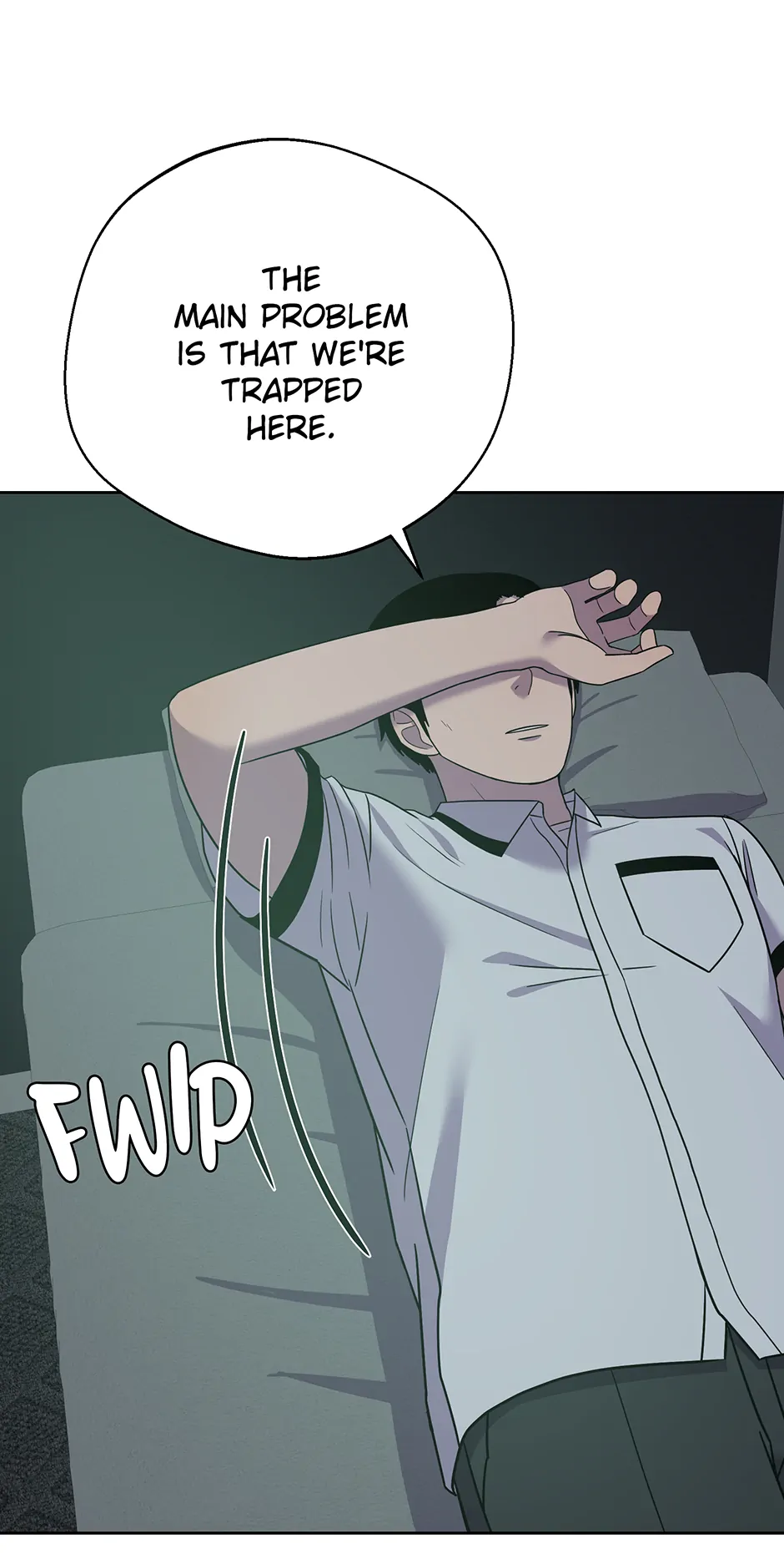 Read Parashoppers EN Manga Online