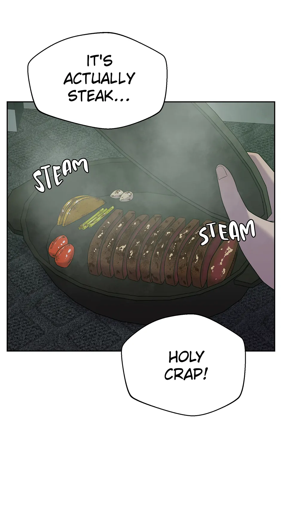 Read Parashoppers EN Manga Online