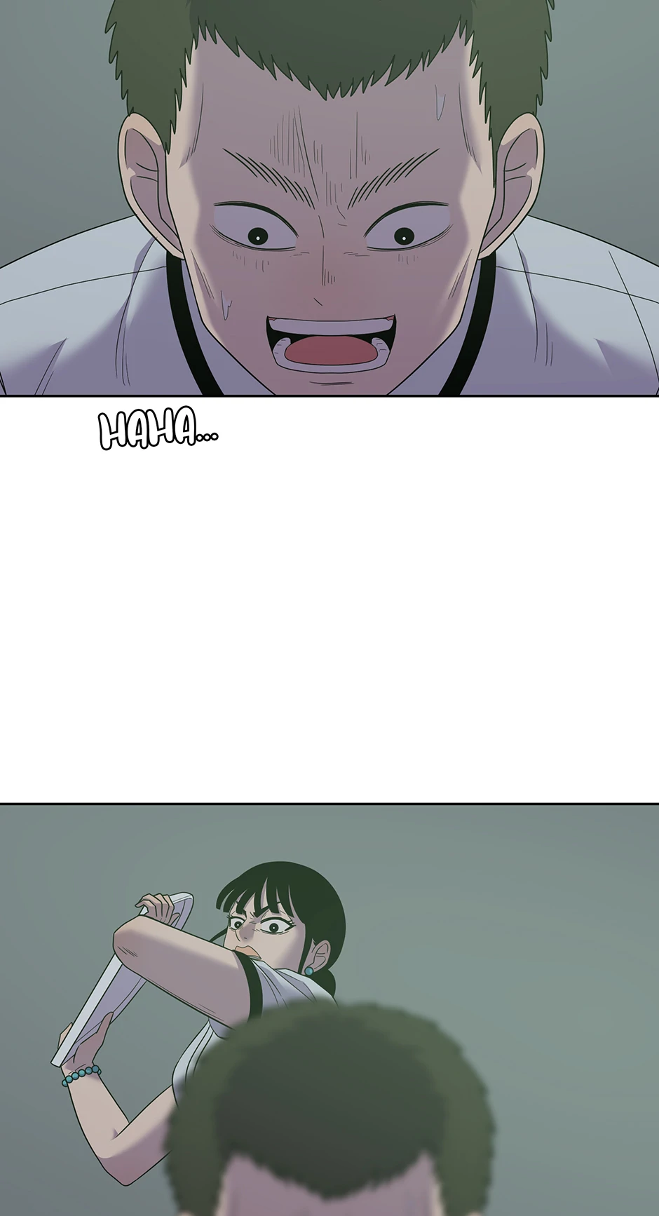 Read Parashoppers EN Manga Online