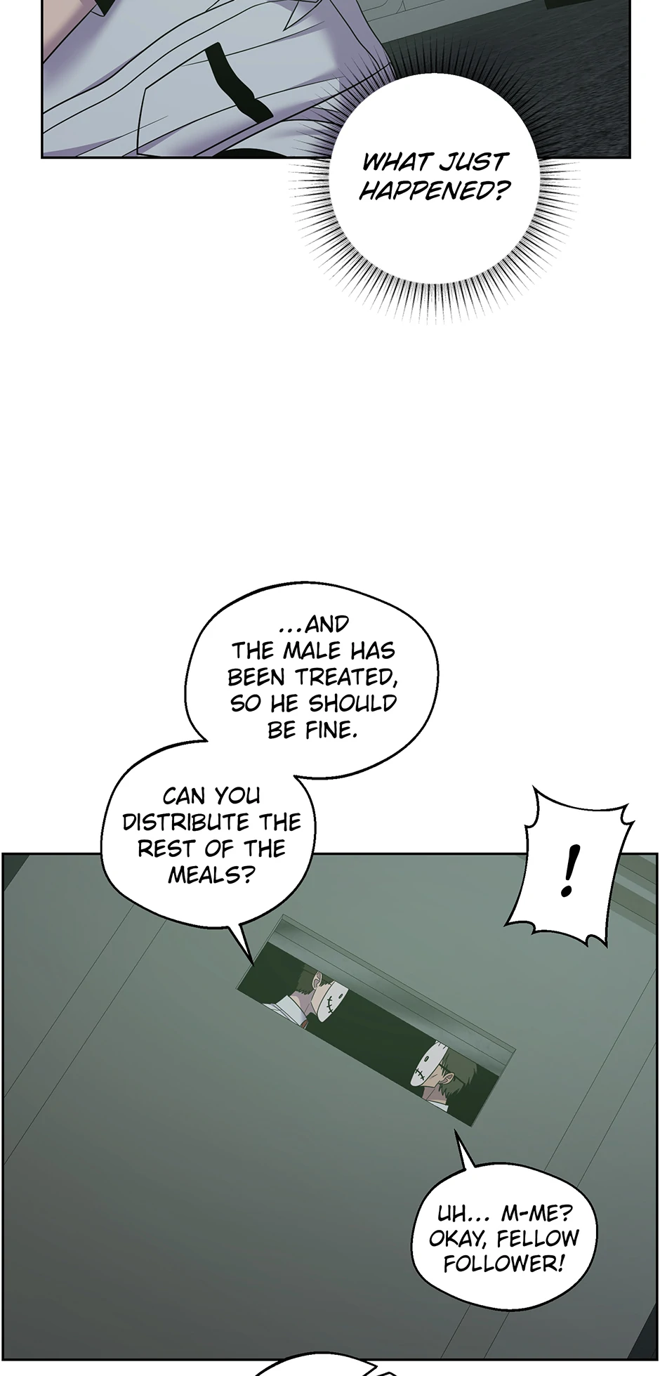 Read Parashoppers EN Manga Online