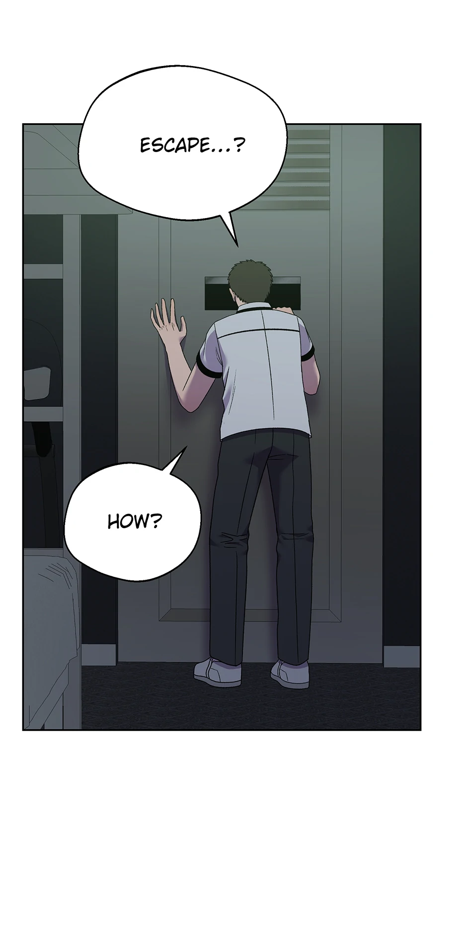 Read Parashoppers EN Manga Online