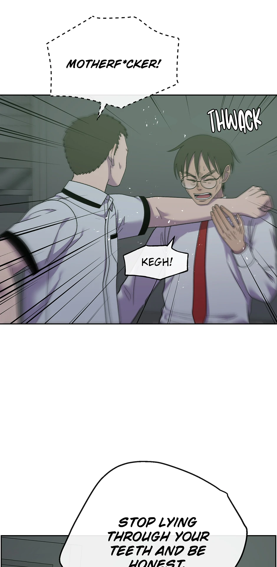 Read Parashoppers EN Manga Online