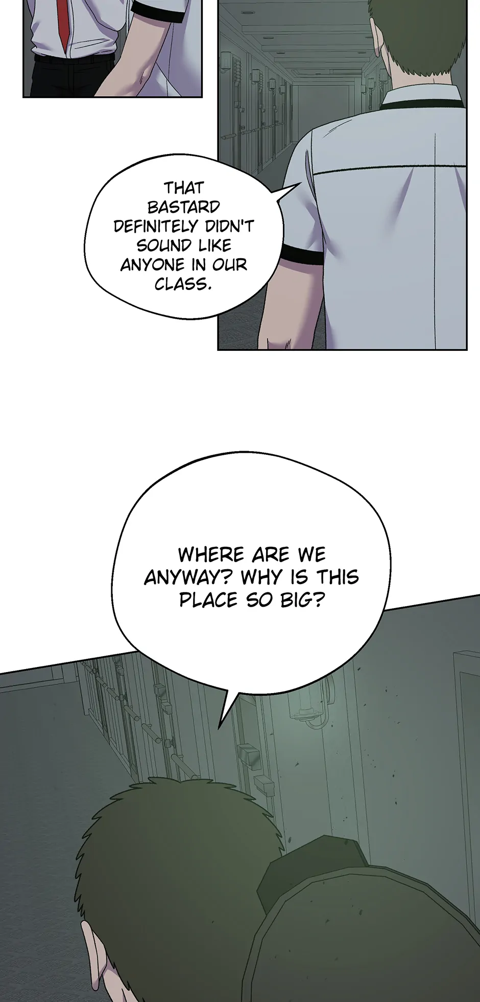 Read Parashoppers EN Manga Online