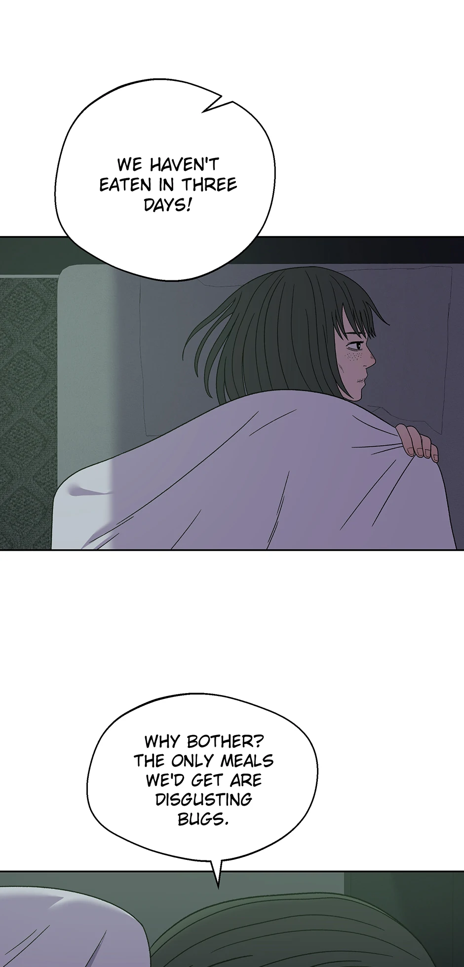 Read Parashoppers EN Manga Online
