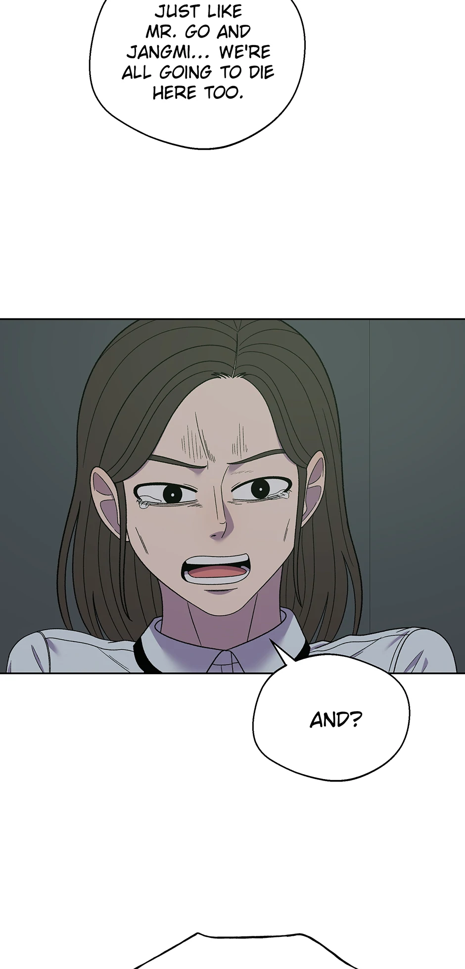 Read Parashoppers EN Manga Online