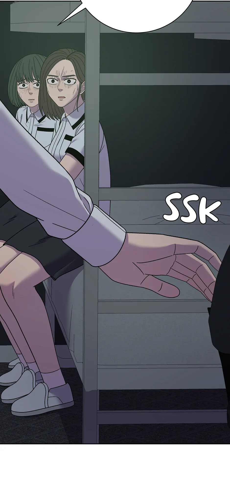 Read Parashoppers EN Manga Online