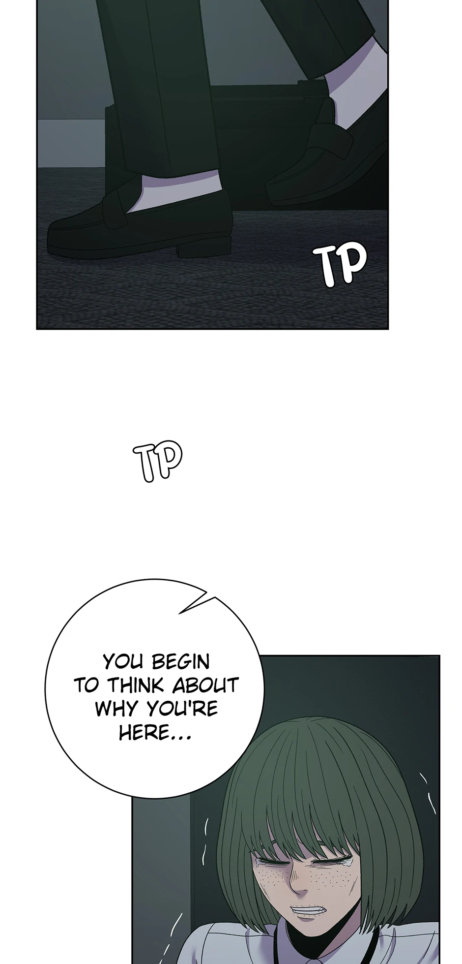 Read Parashoppers EN Manga Online