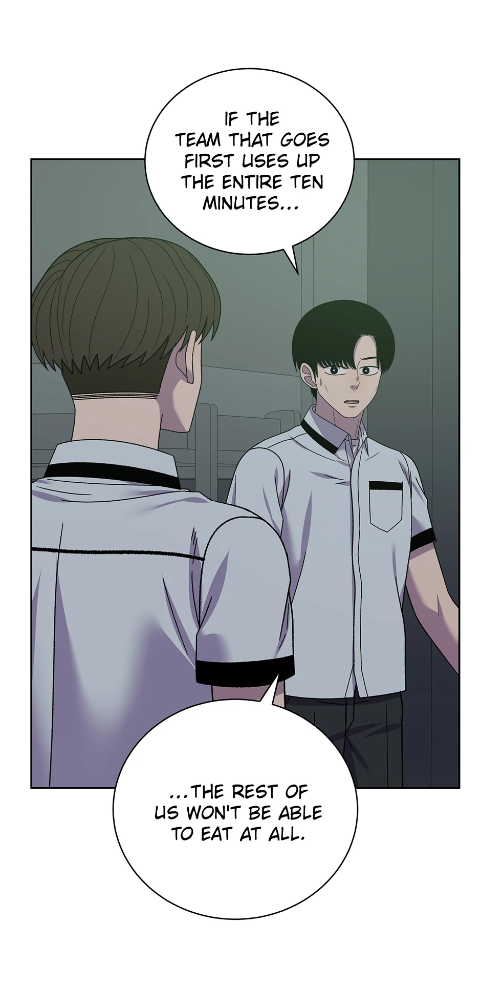 Read Parashoppers EN Manga Online