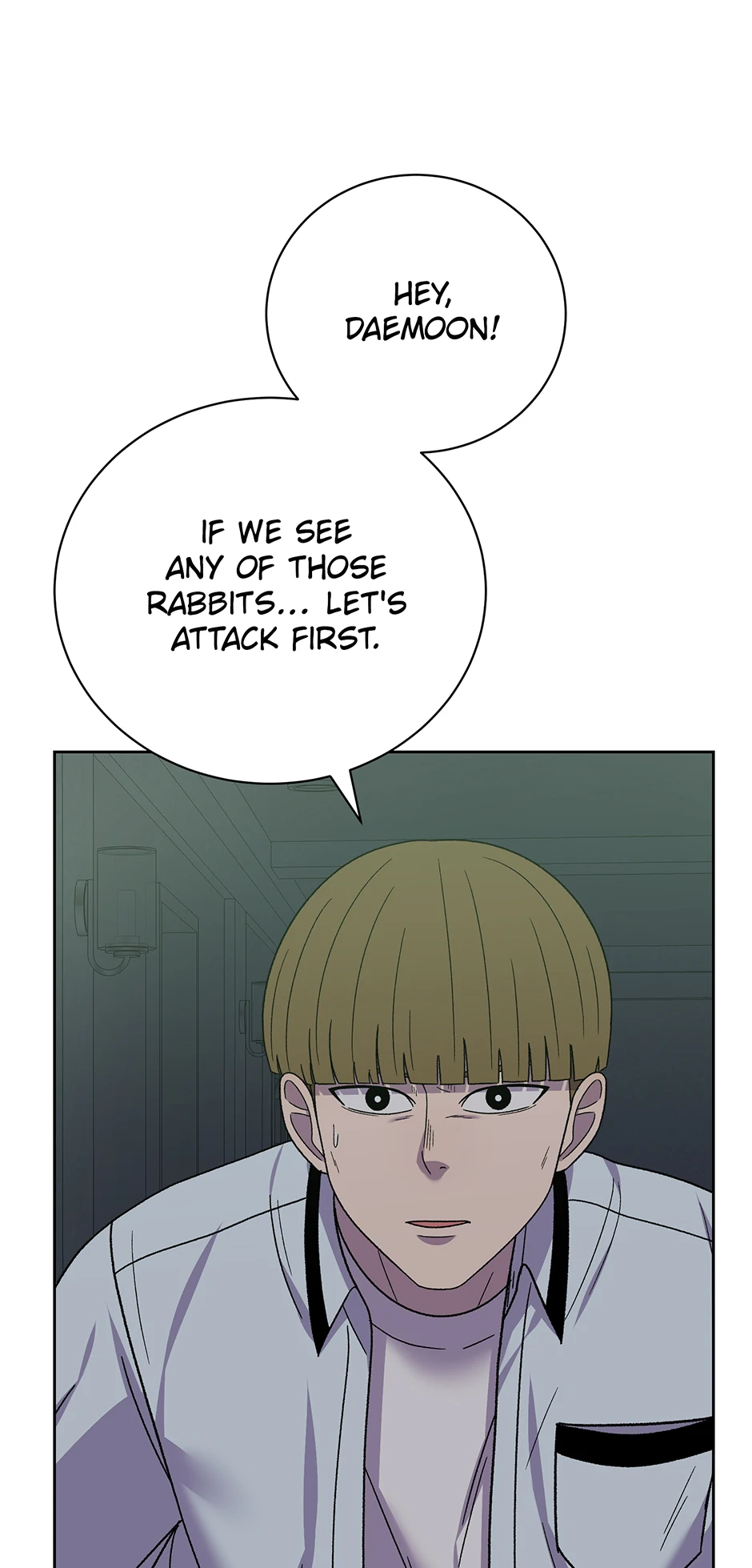 Read Parashoppers EN Manga Online