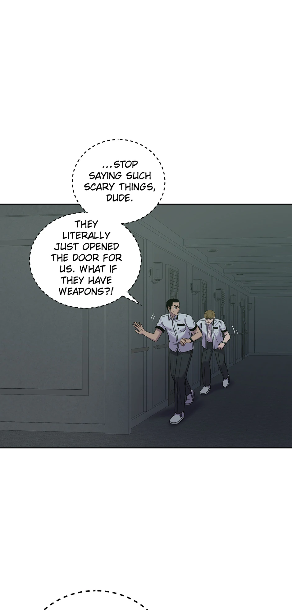 Read Parashoppers EN Manga Online