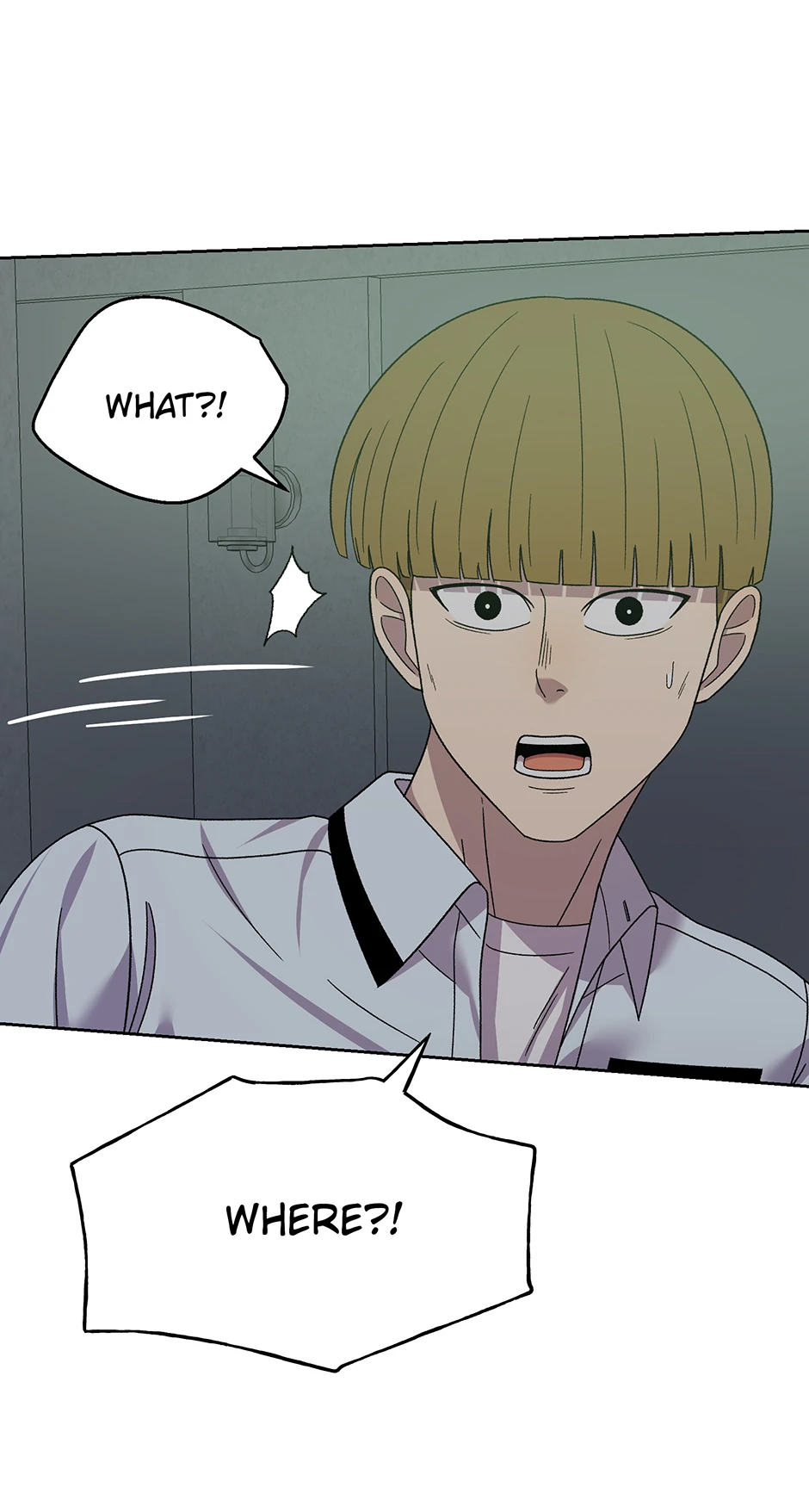 Read Parashoppers EN Manga Online
