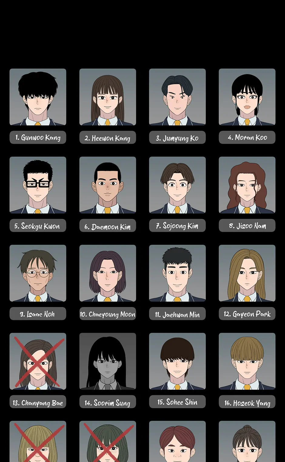 Read Parashoppers EN Manga Online