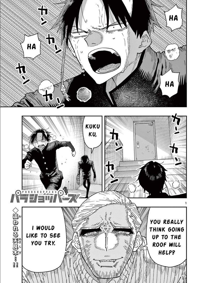 Read Parashoppers EN Manga Online