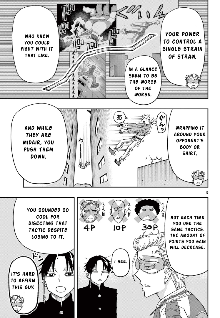 Read Parashoppers EN Manga Online