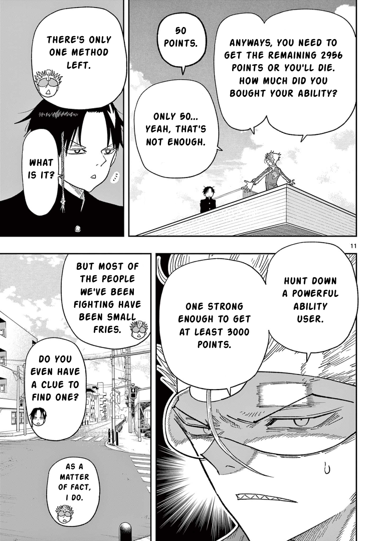 Read Parashoppers EN Manga Online