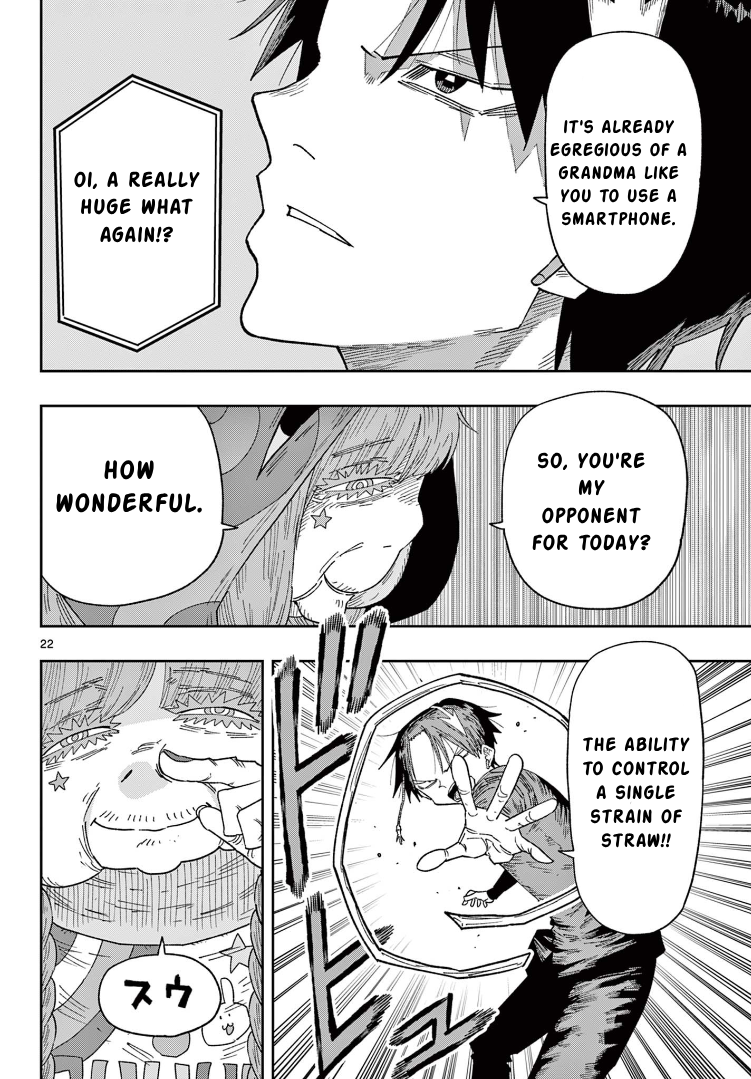 Read Parashoppers EN Manga Online