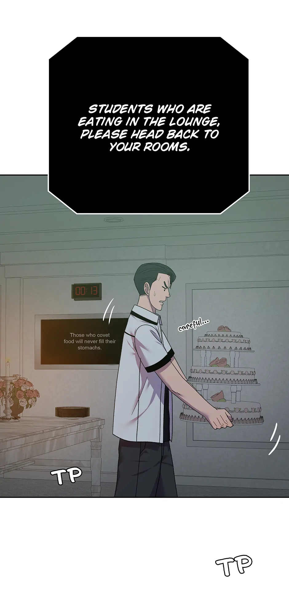 Read Parashoppers EN Manga Online