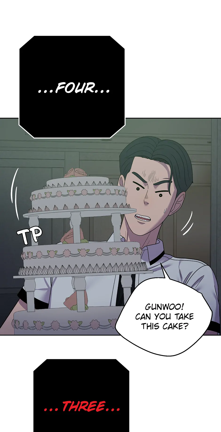 Read Parashoppers EN Manga Online