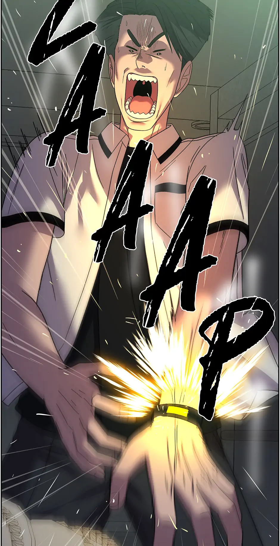 Read Parashoppers EN Manga Online