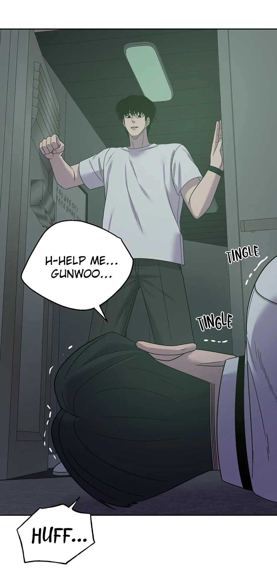 Read Parashoppers EN Manga Online