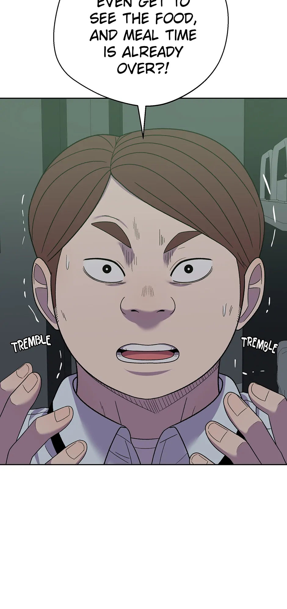 Read Parashoppers EN Manga Online