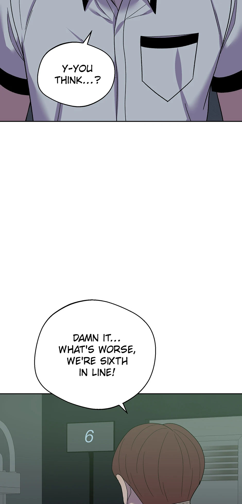 Read Parashoppers EN Manga Online