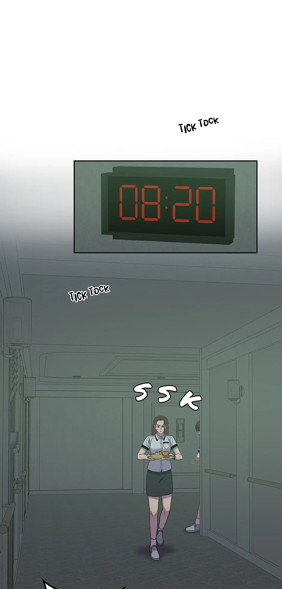 Read Parashoppers EN Manga Online