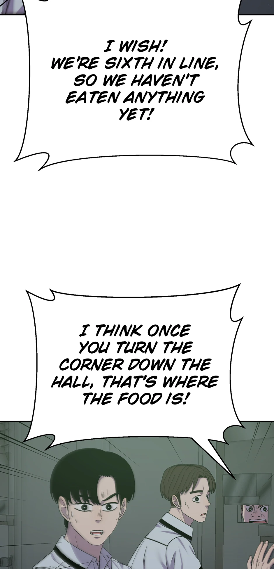 Read Parashoppers EN Manga Online