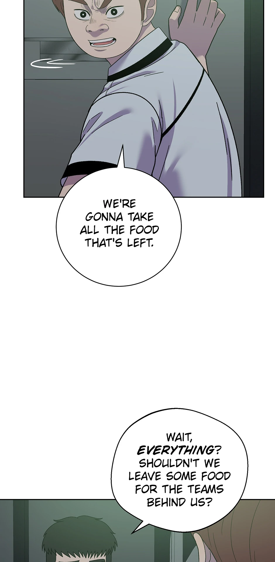 Read Parashoppers EN Manga Online