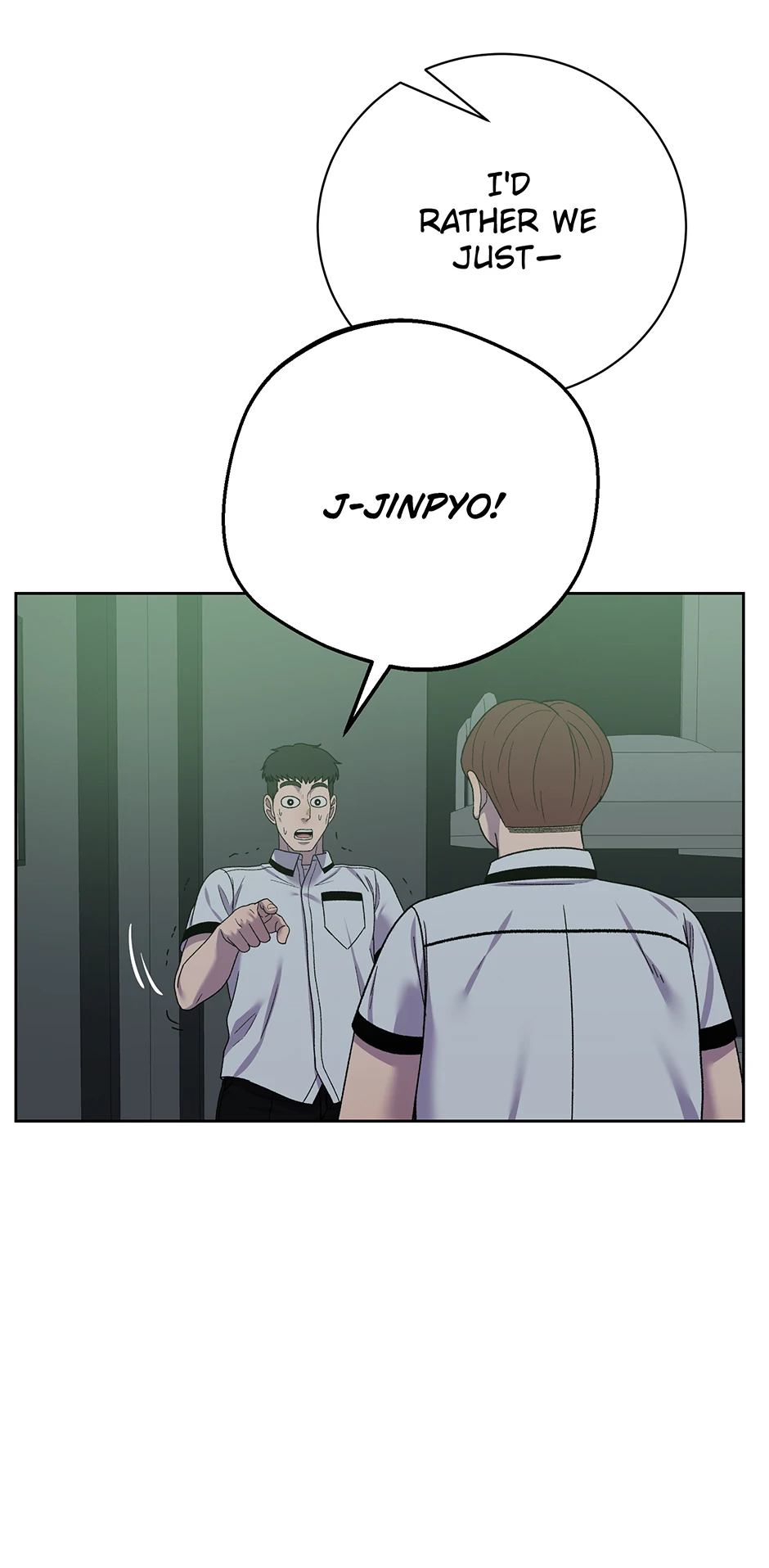 Read Parashoppers EN Manga Online
