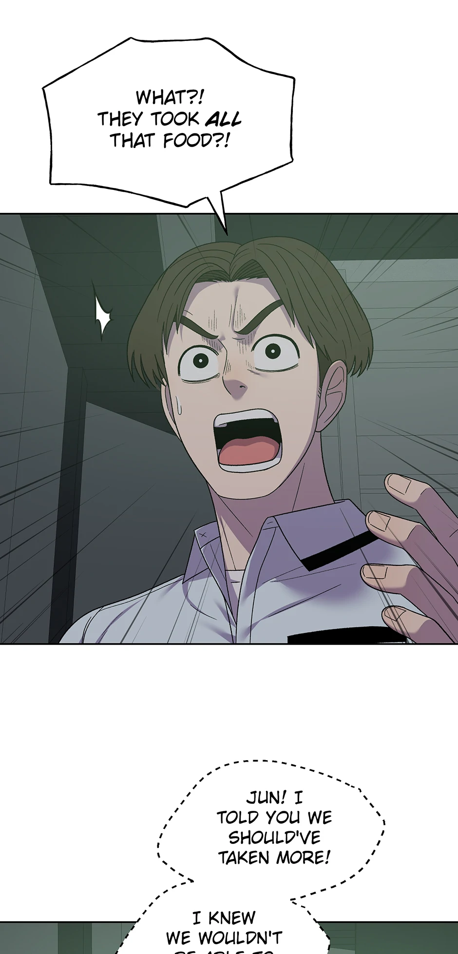 Read Parashoppers EN Manga Online
