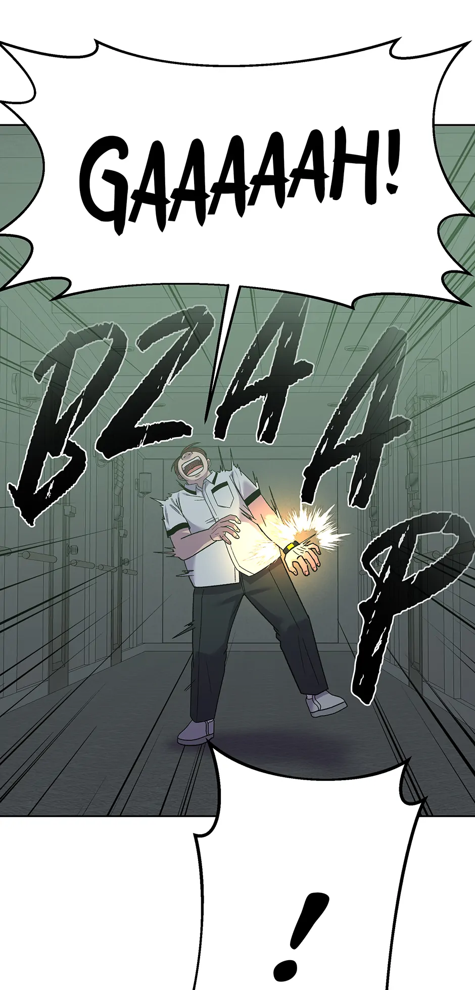 Read Parashoppers EN Manga Online
